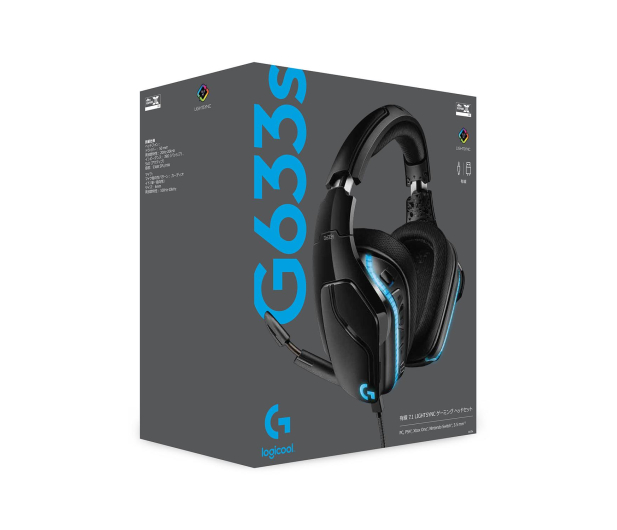 LOGITECH G635 - 483294 - zdjęcie 11